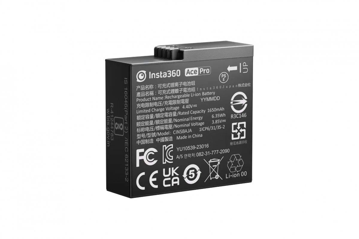 Insta360 Ace Pro - Battery