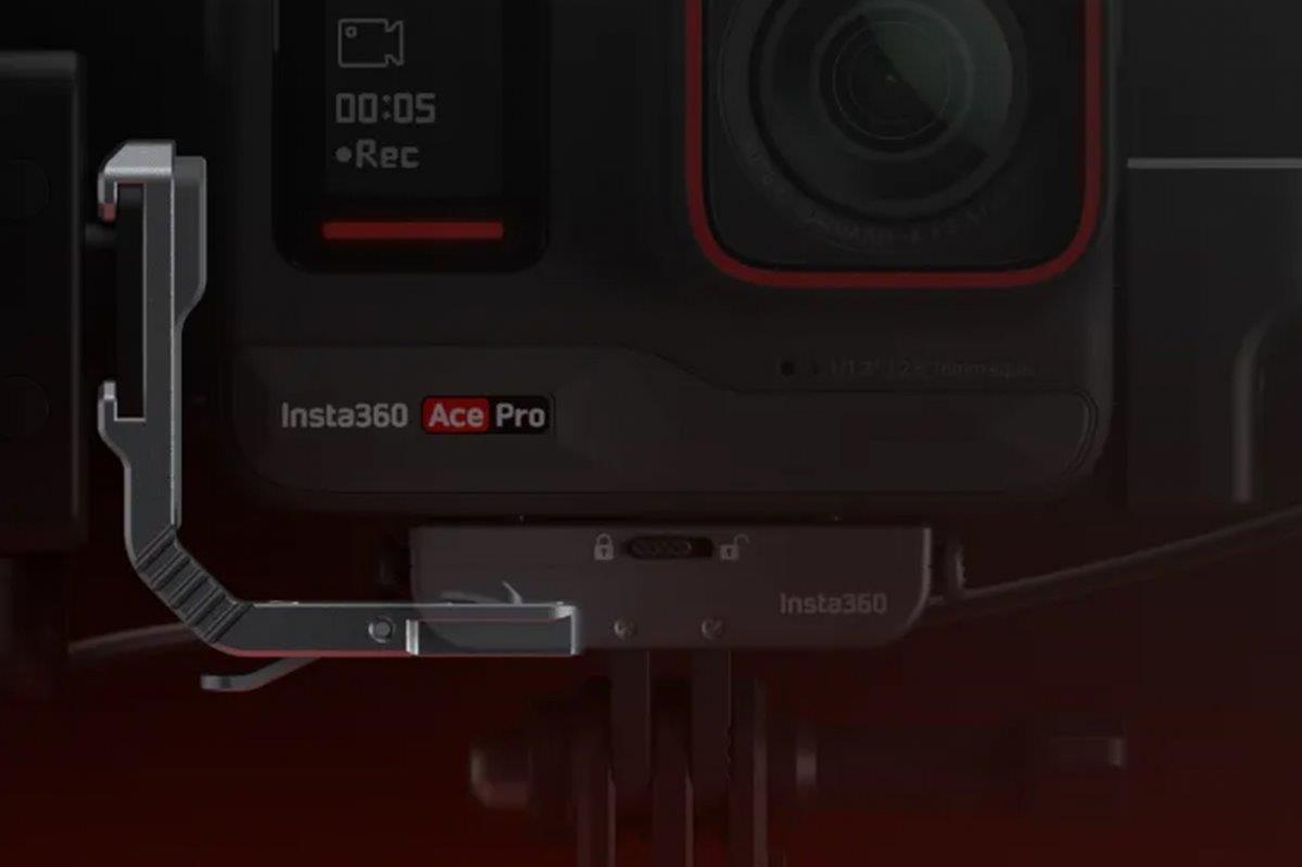 Insta360 Ace Pro - Cold Shoe - 6