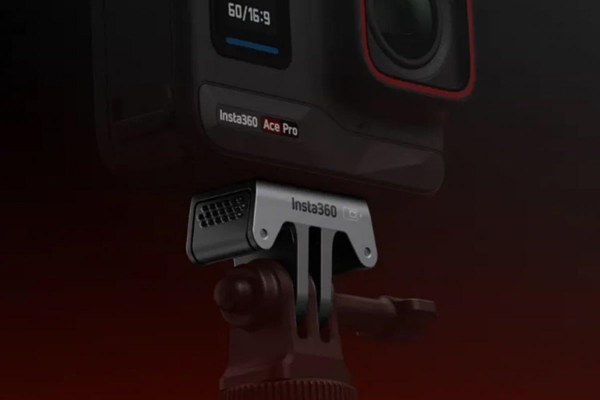 Insta360 Ace Pro - Standard Mount - 5