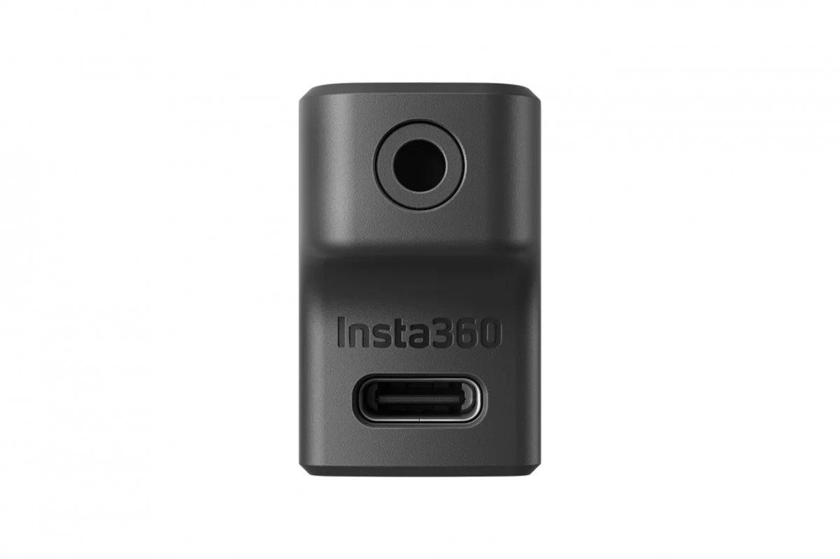 Insta360 Ace Pro - Mic Adapter - 3
