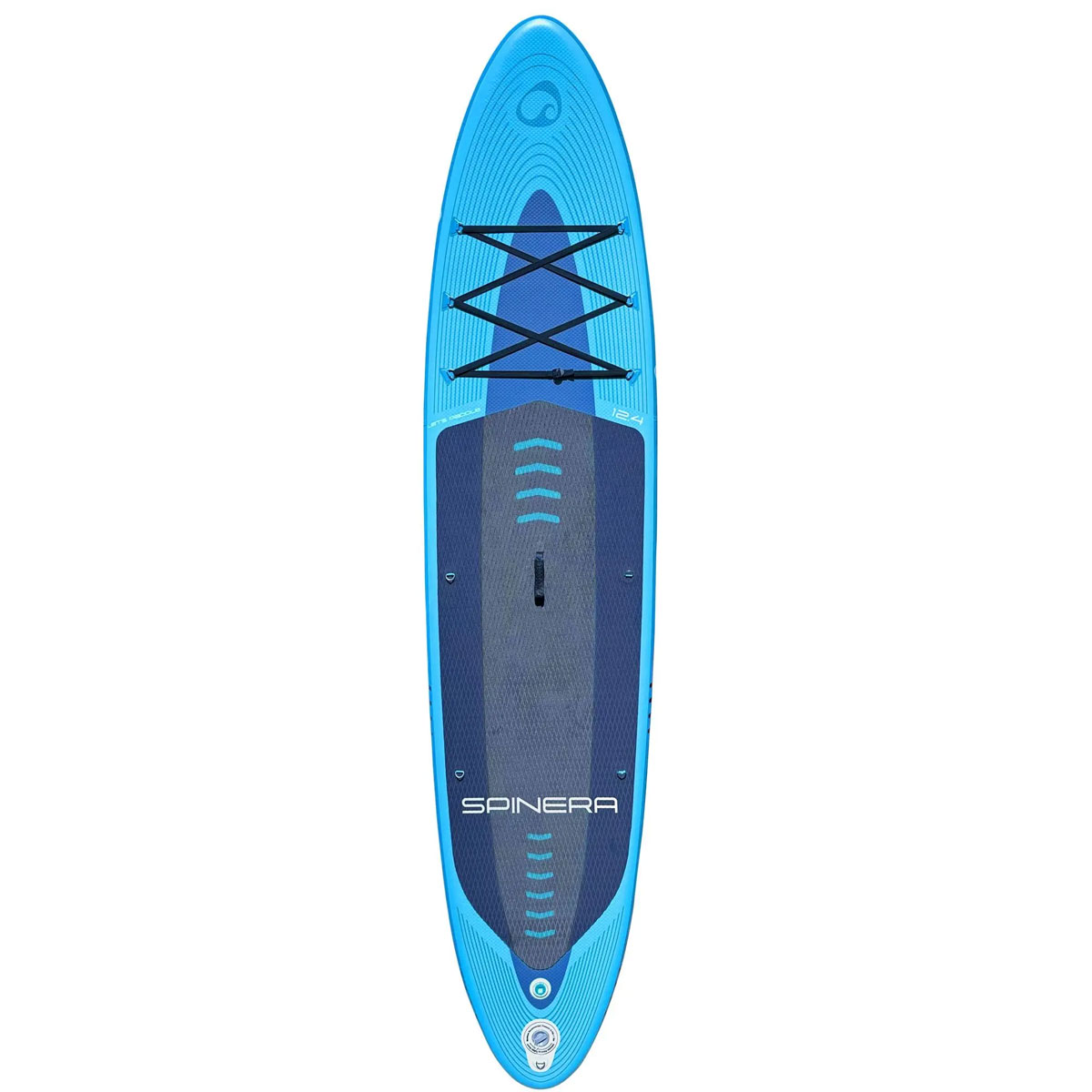 Spinera SUP bräda Lets paddle 12.4 2026 - 2