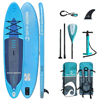 Spinera SUP bräda Lets paddle 12.4 2026