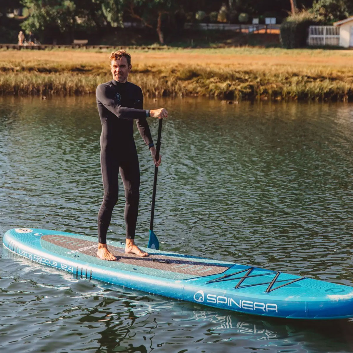 Spinera SUP bräda Lets paddle 12.4 2026 - 4