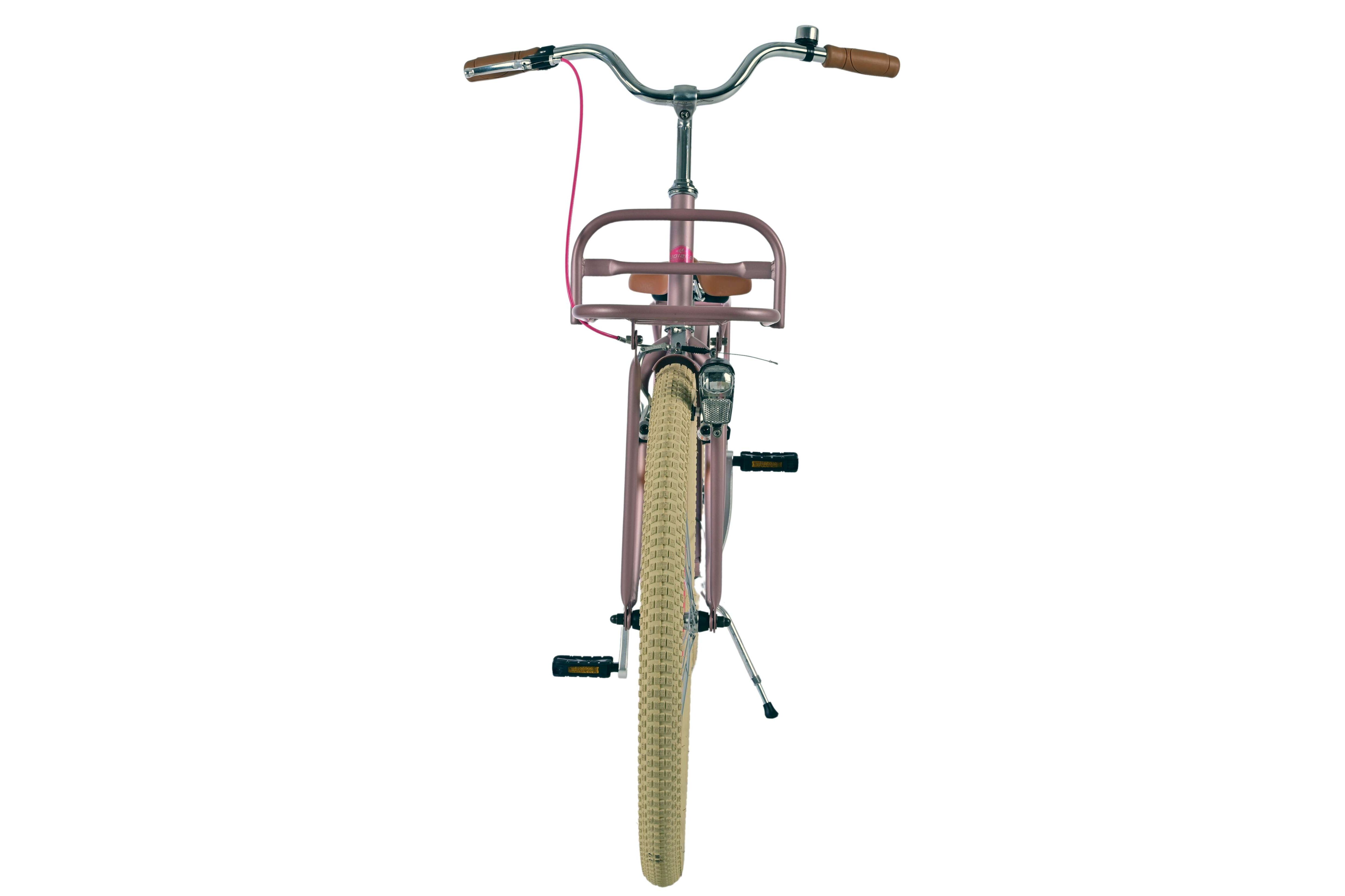 Barncykel Volare Excellent 26 tum – Rosa för barn 9–12 år - 6
