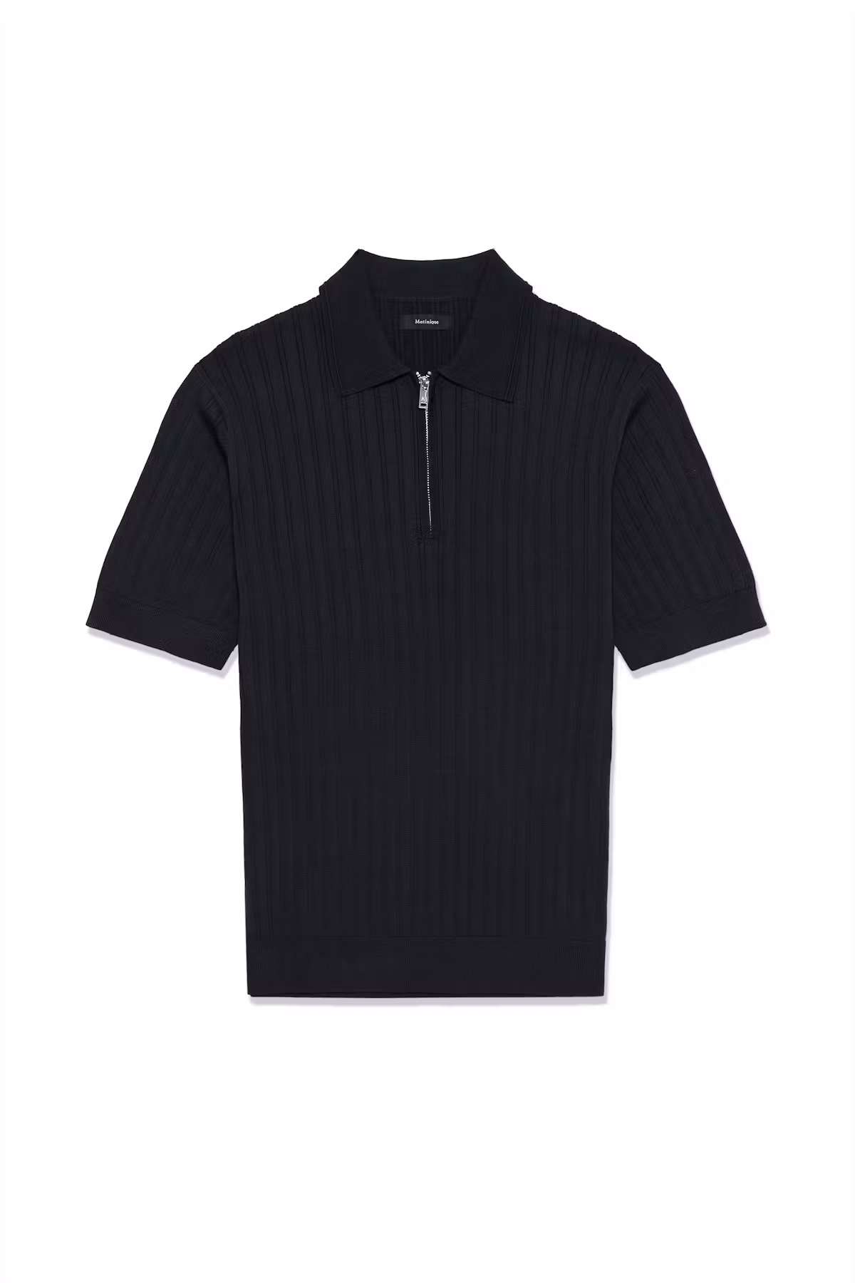 Matinique - Polo Knit - Dark Navy - 4