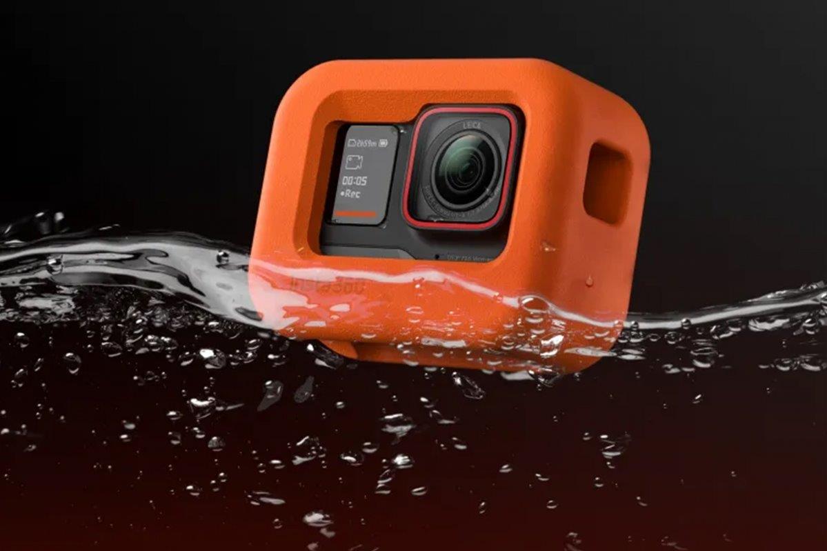 Insta360 Ace Pro - Float Guard - 4