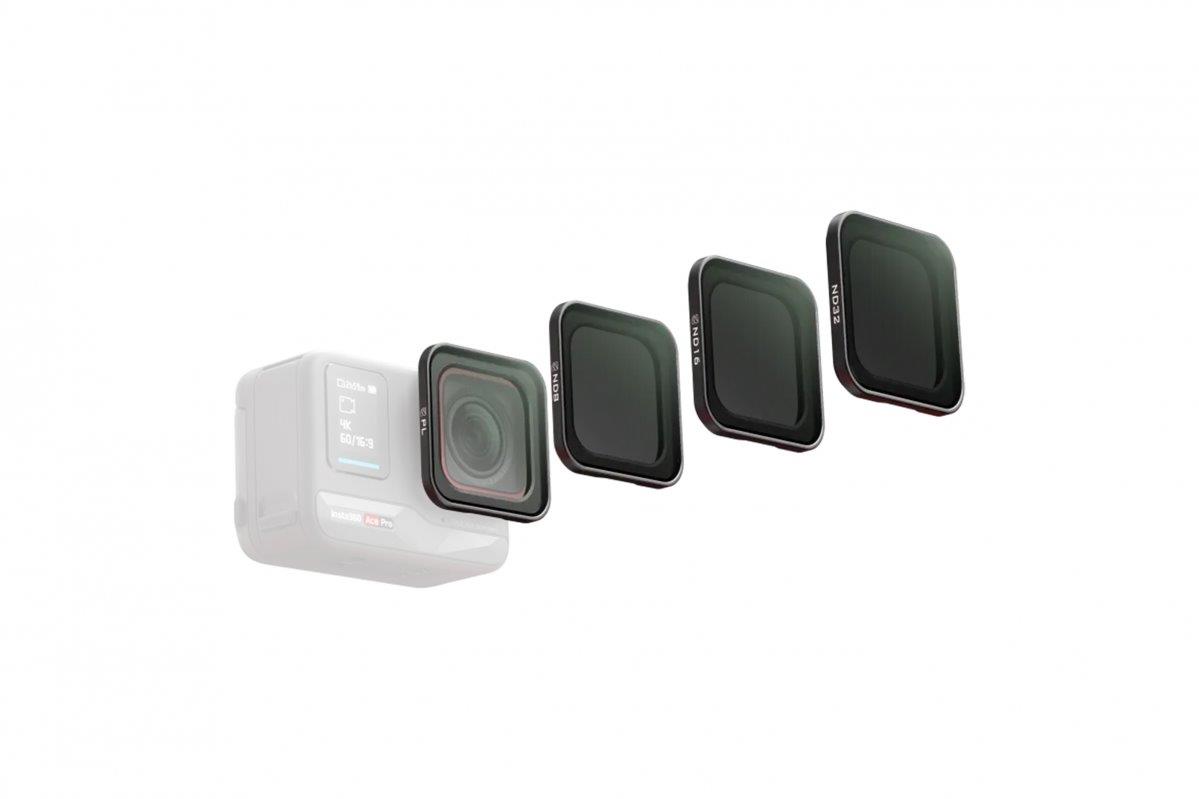 Insta360 Ace Pro - ND Filter Set - 4