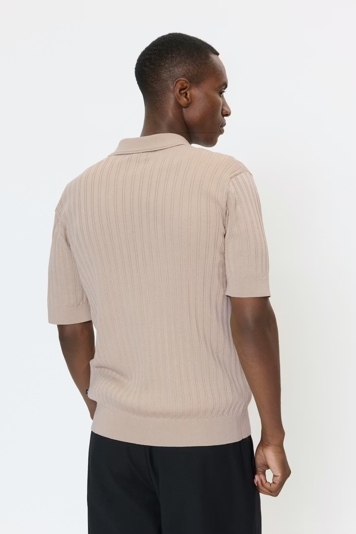 Matinique - Polo Knit - Plaza Taupe - 2
