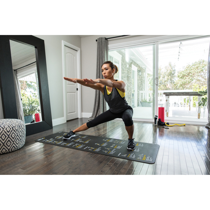 SKLZ Trainer Mat Sport Performance – Träningsmatta med Övningar - 5