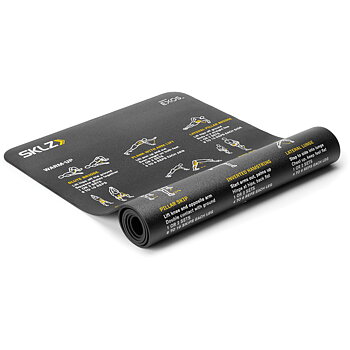 SKLZ Trainer Mat Sport Performance – Träningsmatta med Övningar