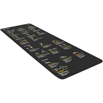 SKLZ Trainer Mat Sport Performance – Träningsmatta med Övningar