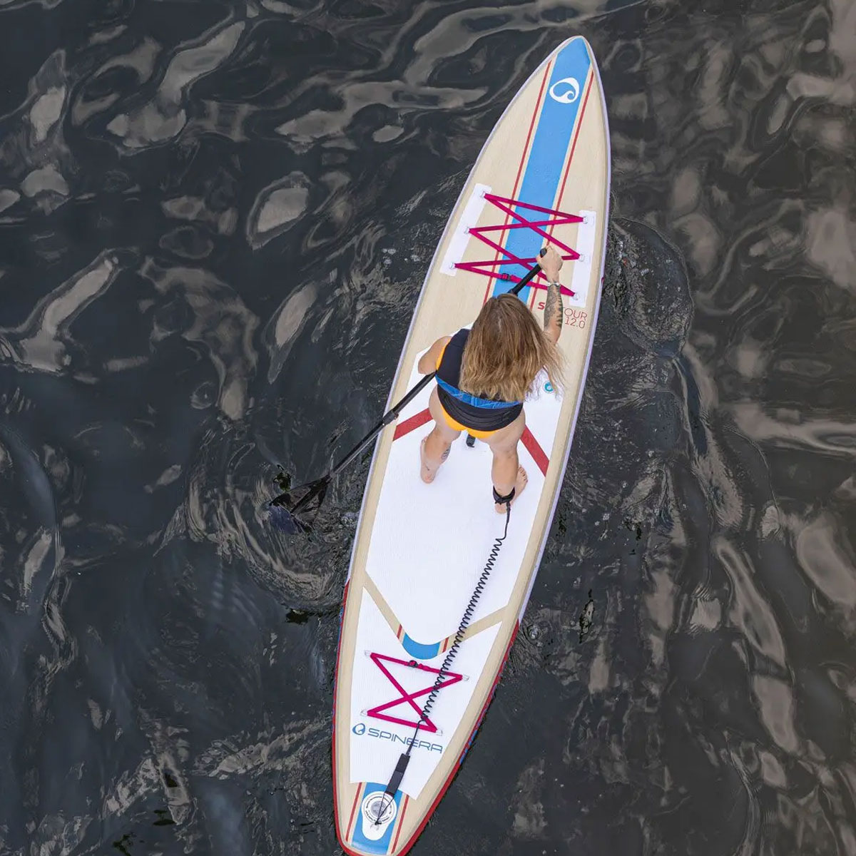 Spinera SUP bräda Suptour 12.0 - 3