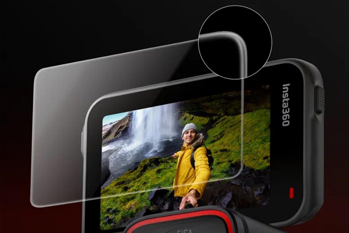 Insta360 Ace Pro - Screen Protector - 3