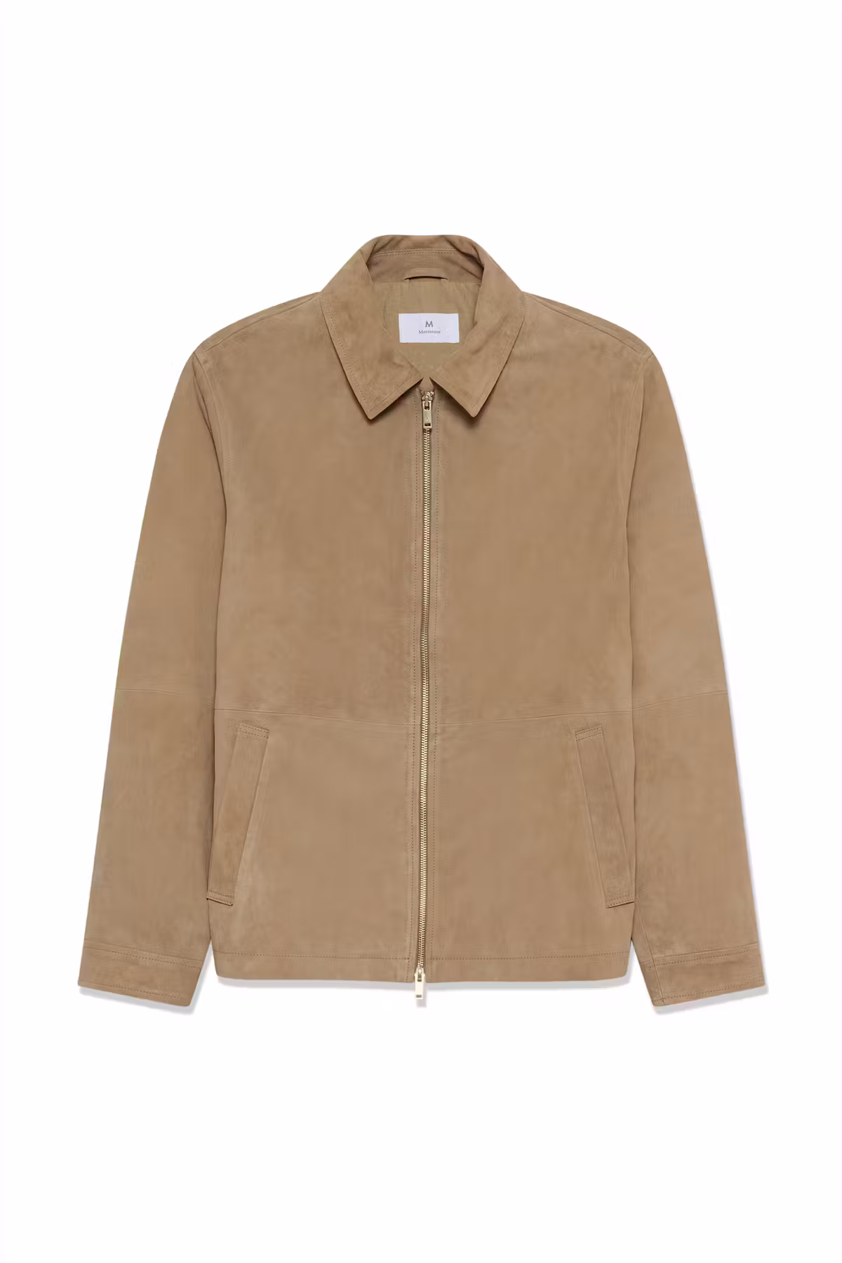 Matinique - Theodore Jacket 73 - Caribou - 4