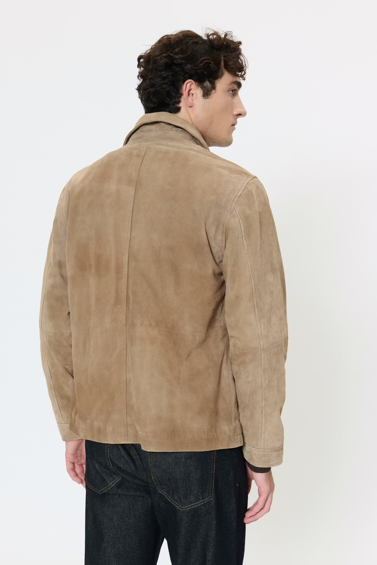 Matinique - Theodore Jacket 73 - Caribou - 2