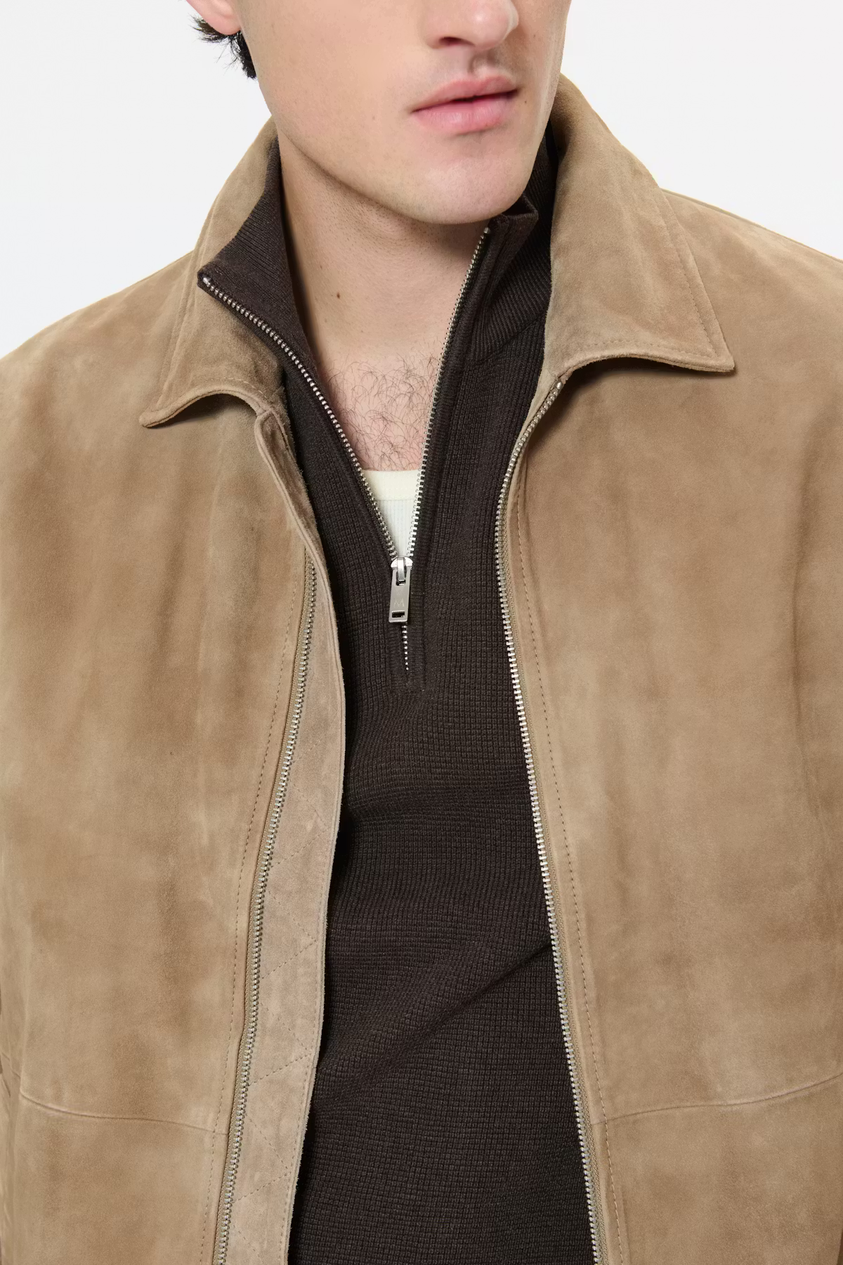 Matinique - Theodore Jacket 73 - Caribou - 3