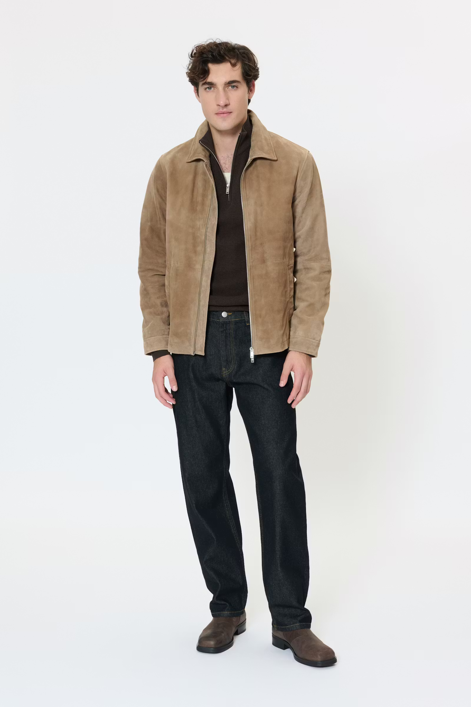 Matinique - Theodore Jacket 73 - Caribou