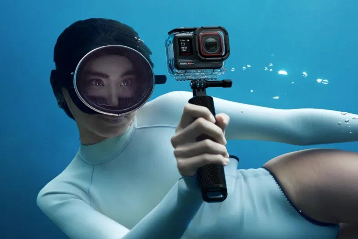Insta360 Ace Pro - Dive Case - 6