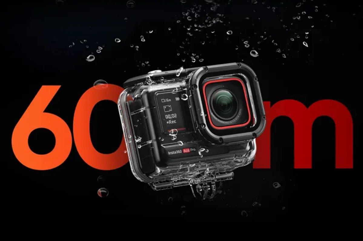 Insta360 Ace Pro - Dive Case - 7