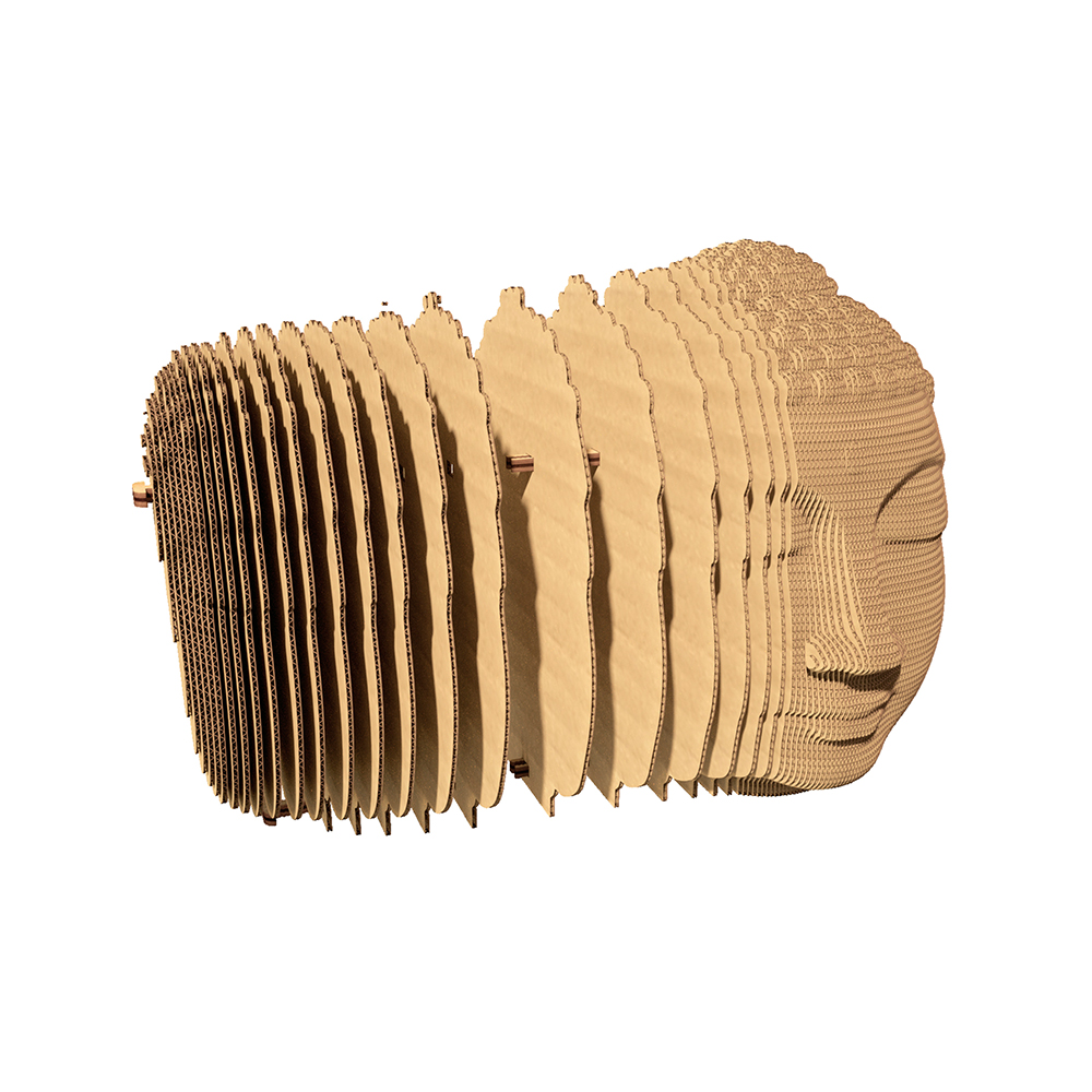Buddha 3D-pussel - 2