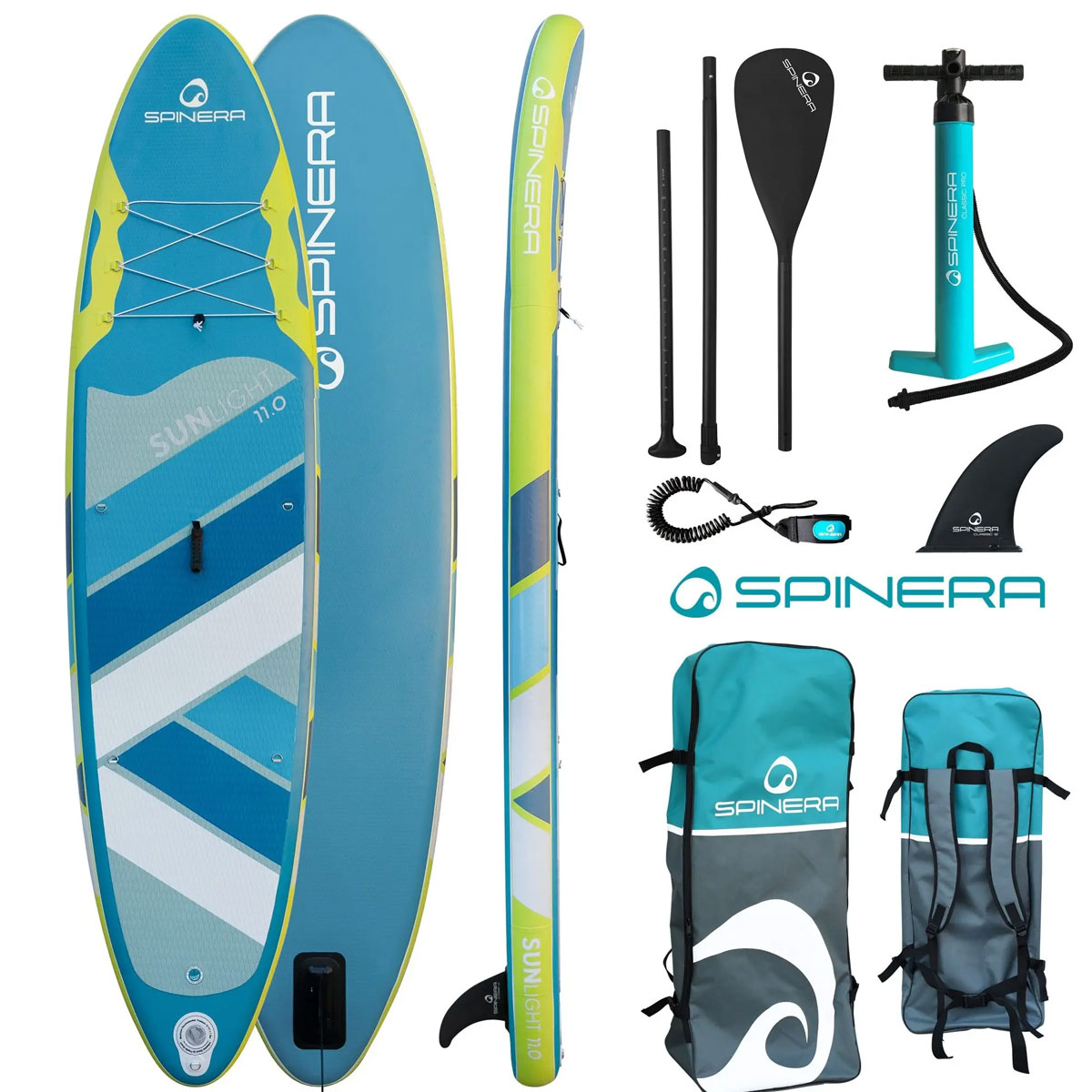 Spinera SUP bräda Sun Light 11.0 2026