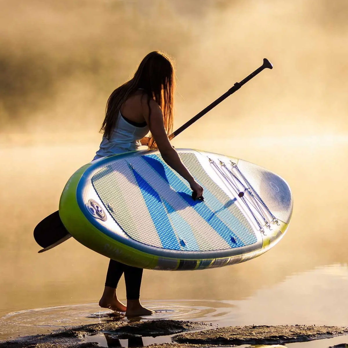 Spinera SUP bräda Sun Light 11.0 2026 - 4
