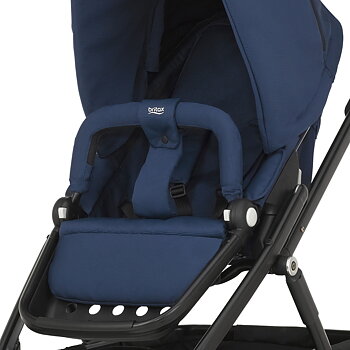 Britax Go Sittdel - Ocean Navy