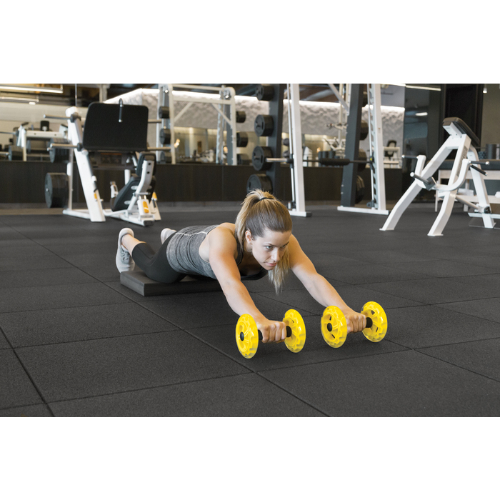 SKLZ CORE wheels – Dynamic Core Strength Trainer (2-pack) - 3