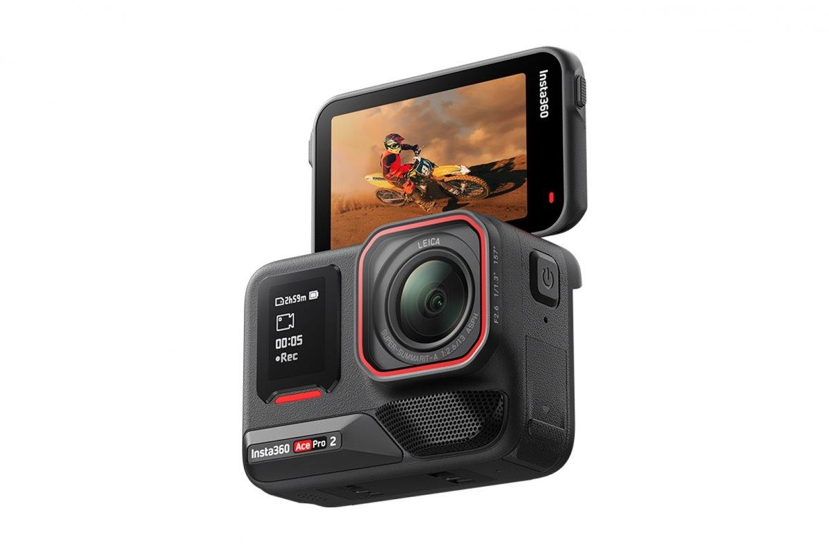 Insta360 Ace Pro 2 Standard Bundle