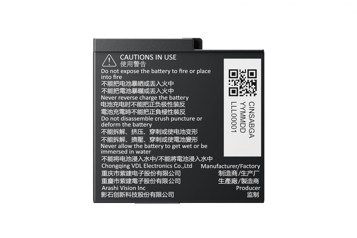 Insta360 Ace Pro 2 - Battery - 6