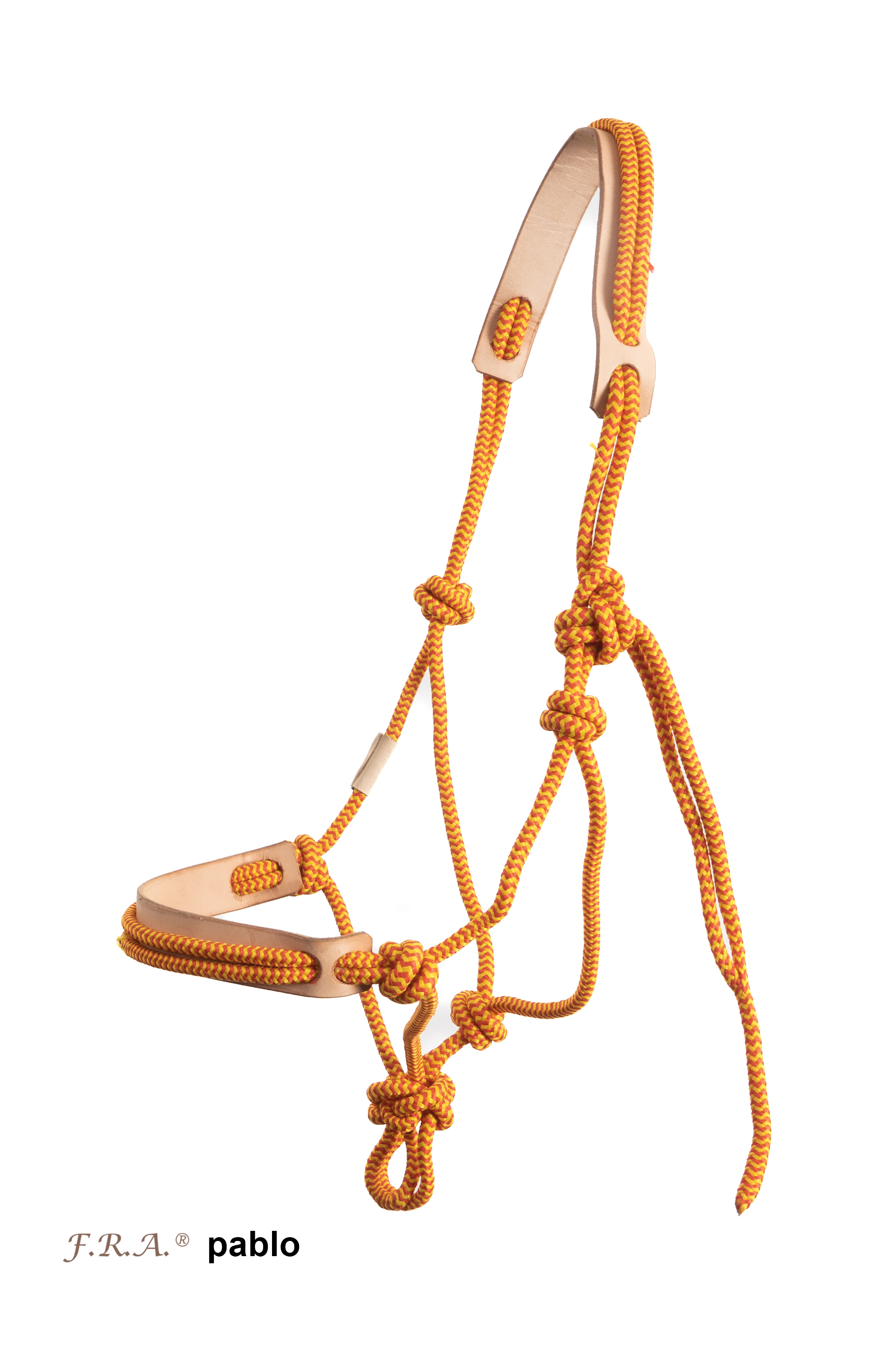 Rope halter F.R.A® Profi "Pablo - 5