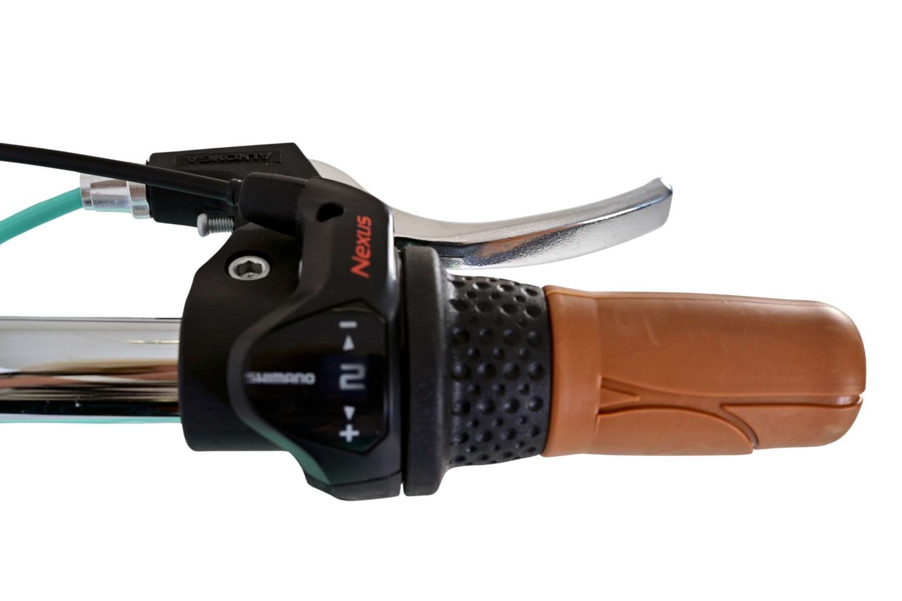 Barncykel Volare Excellent 26 tum – 3 Växlar Grön för barn 9–12 år - 5