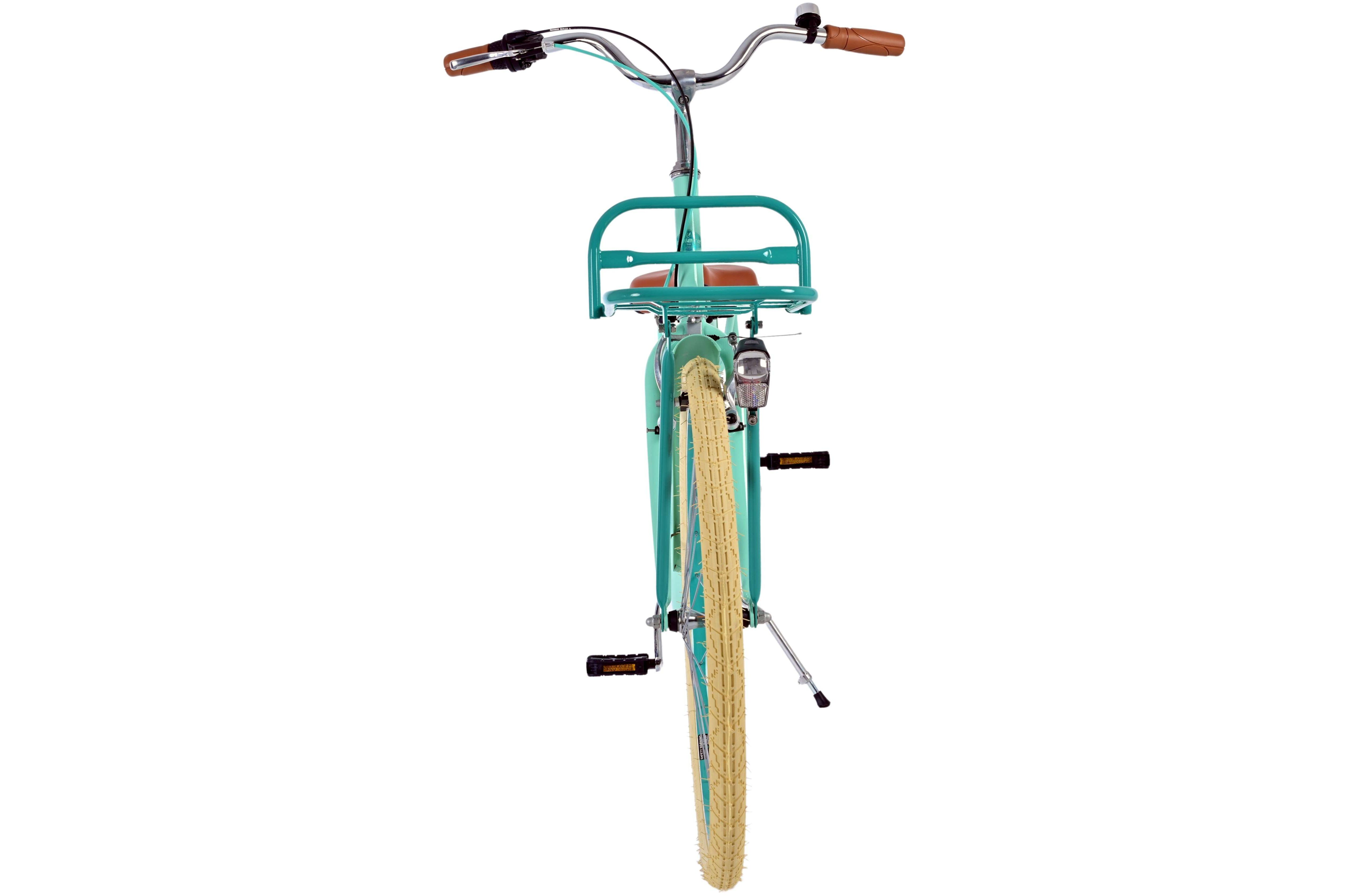 Barncykel Volare Excellent 26 tum – 3 Växlar Grön för barn 9–12 år - 6