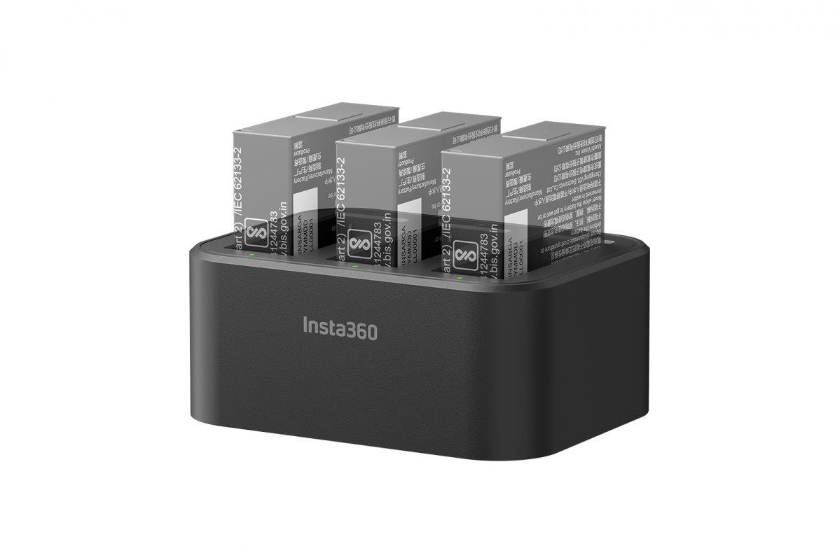 Insta360 Ace Pro 2 - Fast Charge Hub - 6