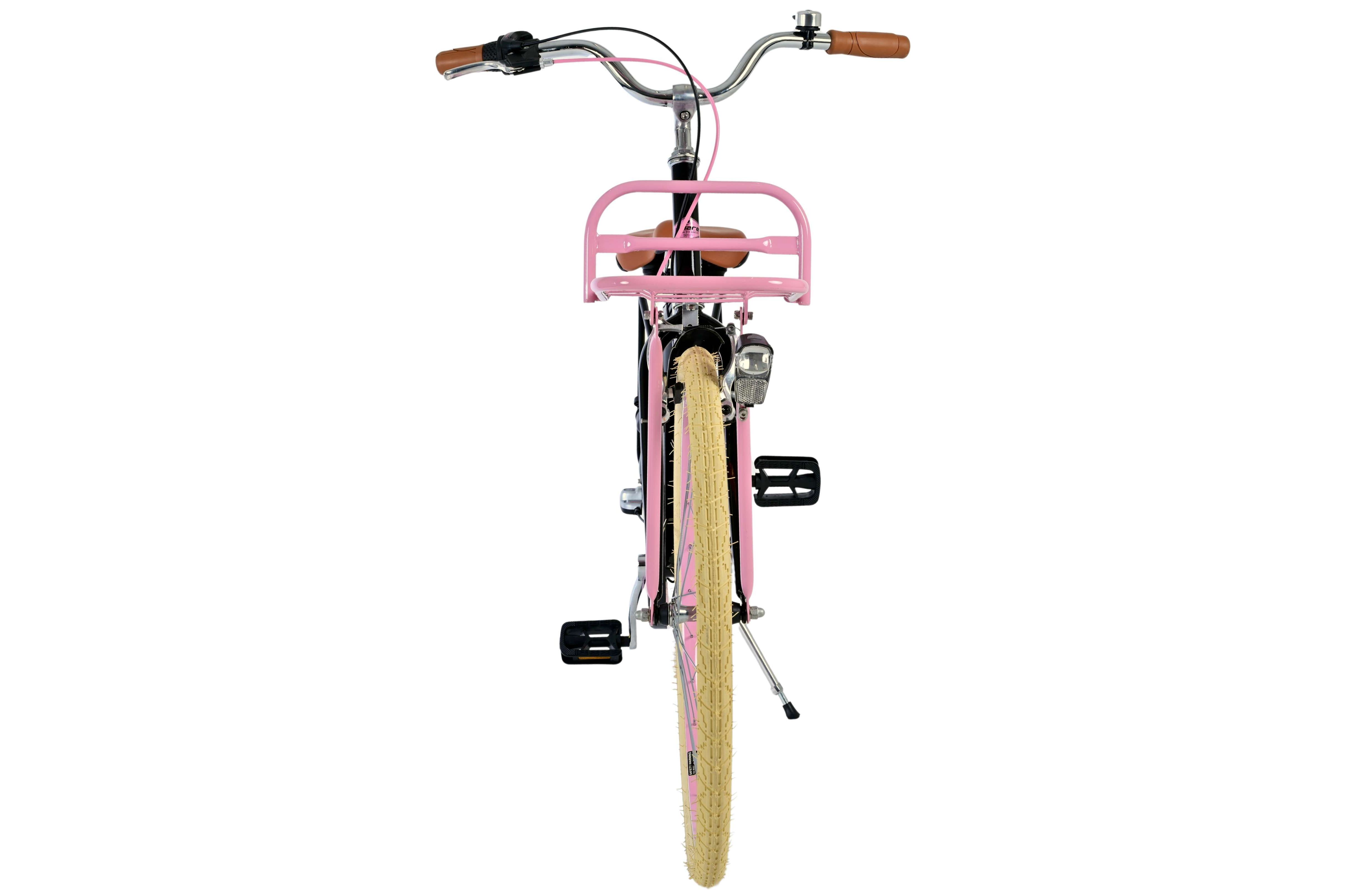 Barncykel Volare Excellent 26 tum – 3 Växlar Svart för barn 9–12 år - 7