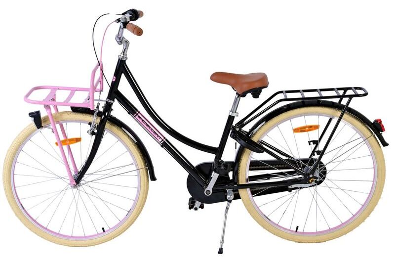 Barncykel Volare Excellent 26 tum – 3 Växlar Svart för barn 9–12 år - 8