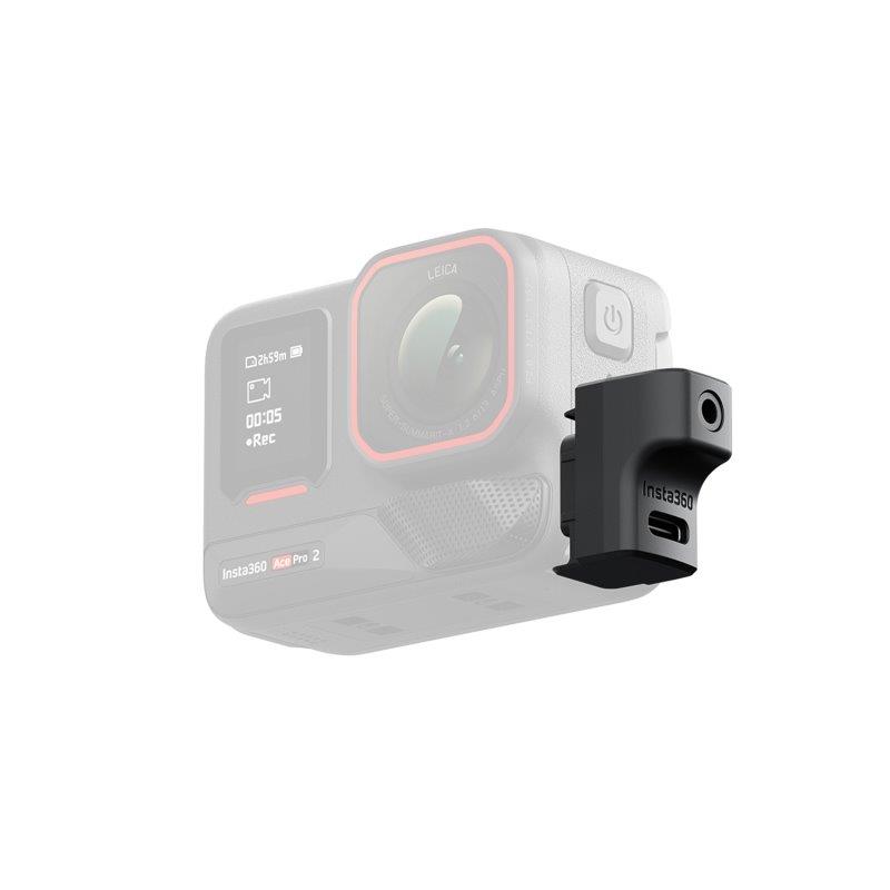 Insta360 Ace Pro 2/ Ace Pro/ Ace Mic Adapter
