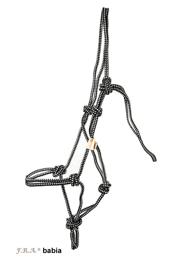 Rope halter F.R.A® Babia - 3