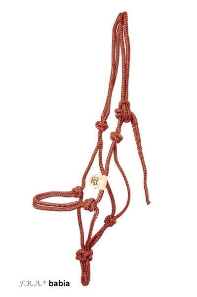Rope halter F.R.A® Babia - 15