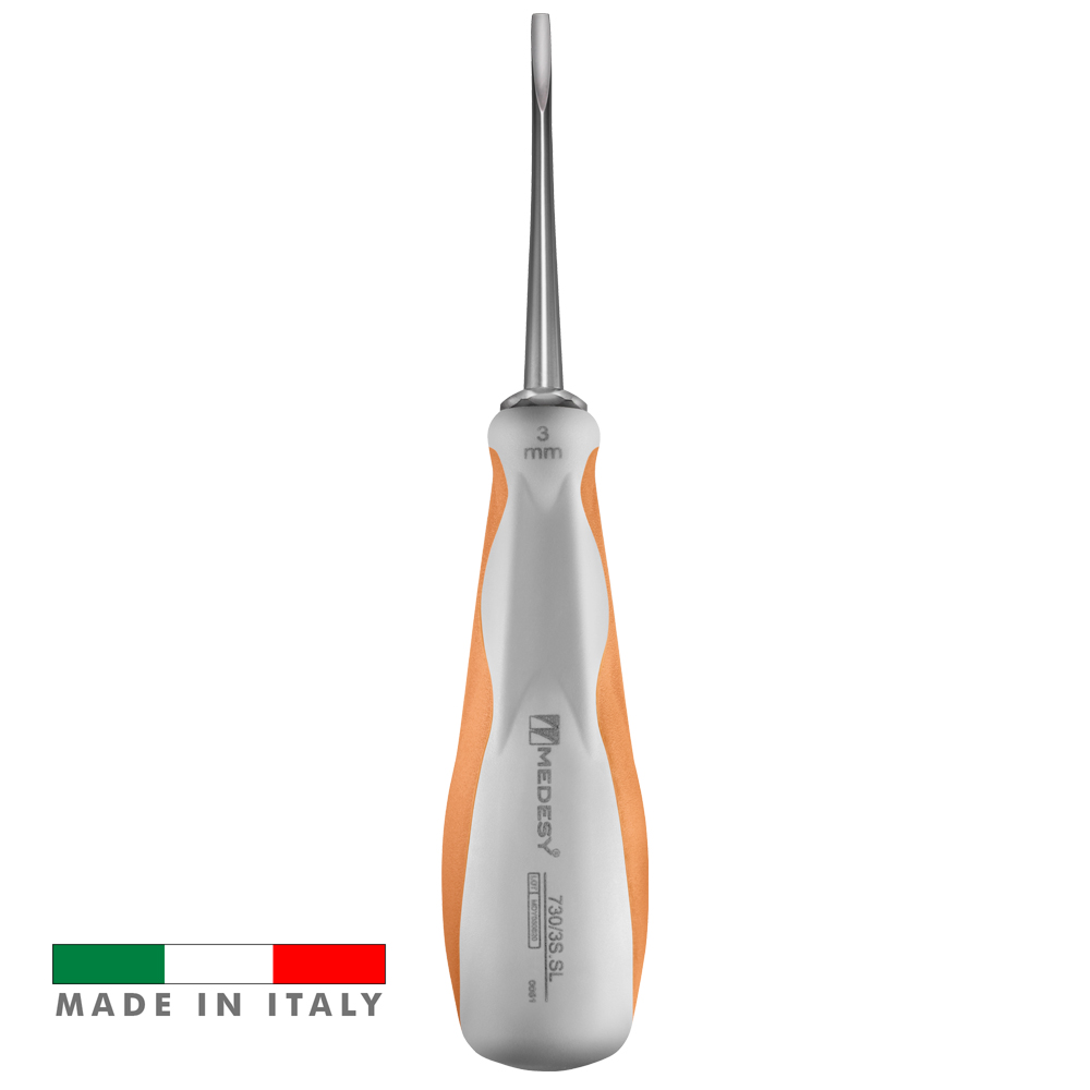 MAESTRALE® Lussatore Straight, 3.0mm, 730/3S