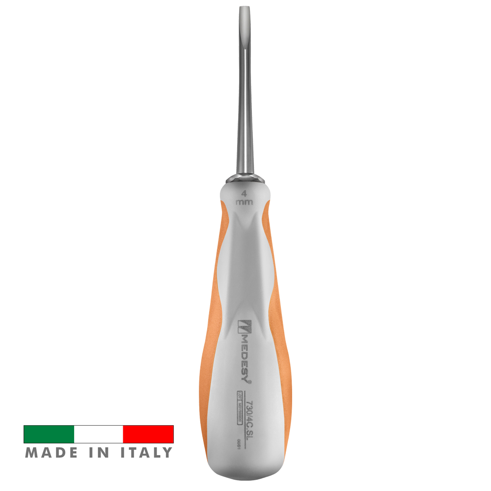MAESTRALE® Lussatore Curved, 4.0mm, 730/4C