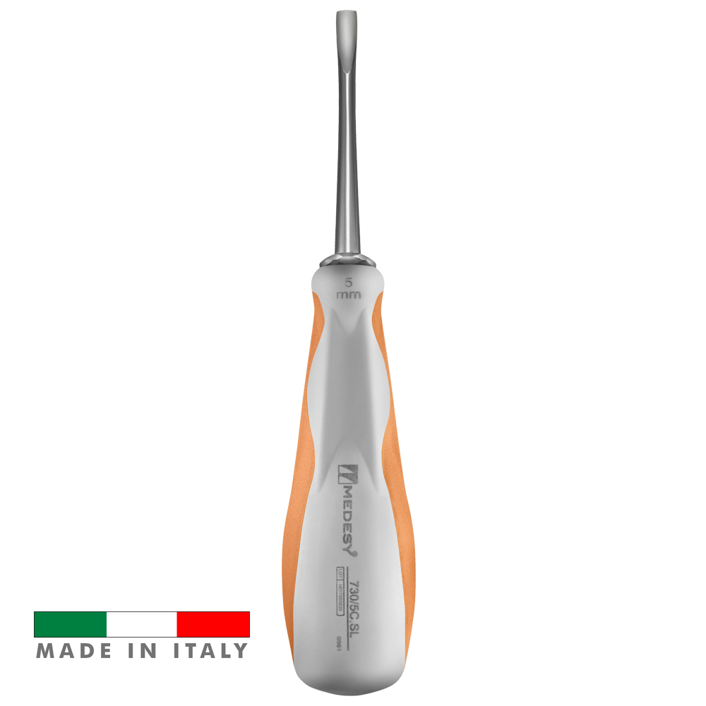 MAESTRALE® Lussatore böjd, 5.0mm, 730/5C