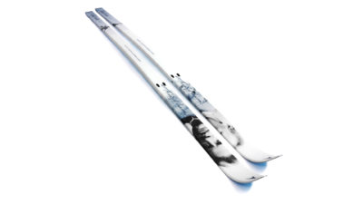 ÅSNES NANSEN BC WAXLESS SKI