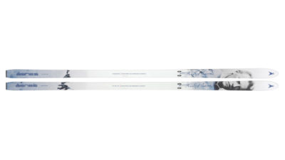 ÅSNES NANSEN BC WAXLESS SKI - 2