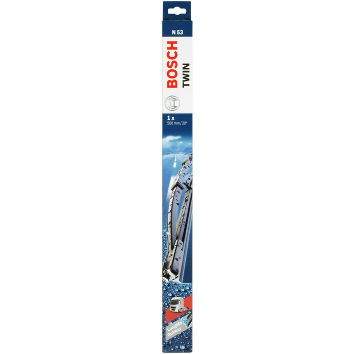 Bosch tung torkarblad 500mm 1st N53