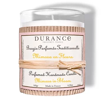Durance Mimosa in Bloom Candle Scented Candle