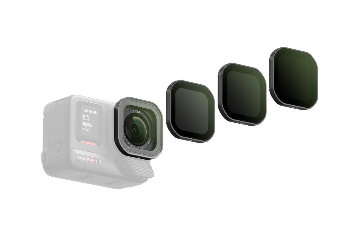 Insta360 Ace Pro 2 - ND Filter Set - 6