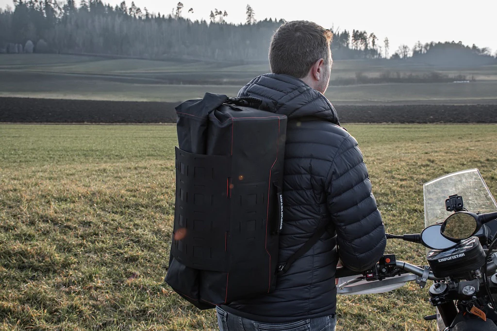 Enduristan Cyclone 35 Duffelbag (35 lit) - 15