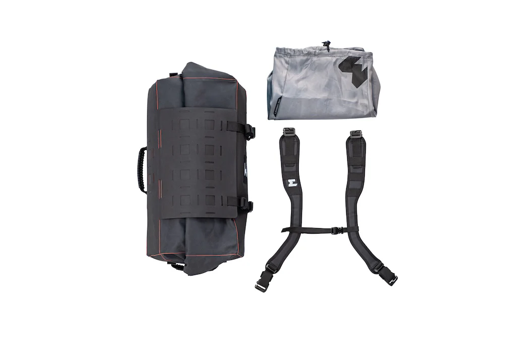 Enduristan Cyclone 35 Duffelbag (35 lit) - 12