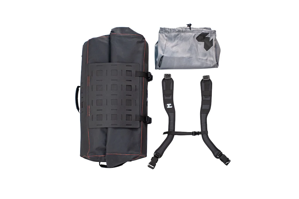Enduristan Cyclone 55 Duffelbag (55 lit) - 11